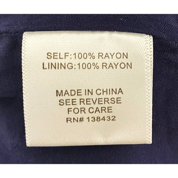 ModCloth Women's Yes to Festive Maxi Summer Dress Gauzy Tiered Ricrac Detail NWT - Picture 9 of 10